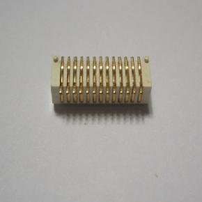 0.8mm female PCB connector