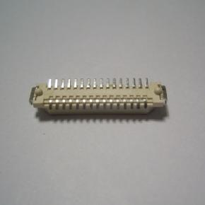 1.0mm board to board male connector