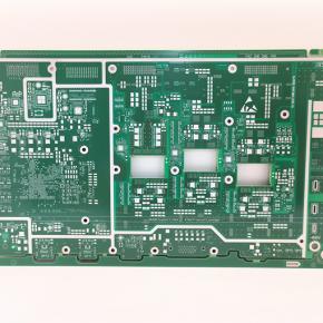 8-layer communication pcb